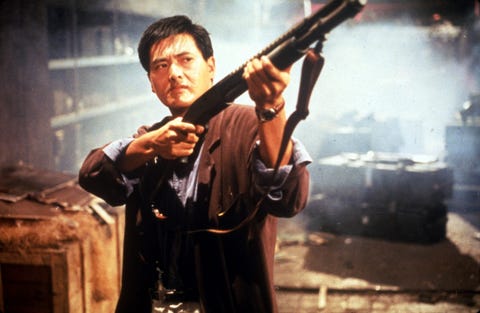 Hard Boiled (1992) hard boiled 1992