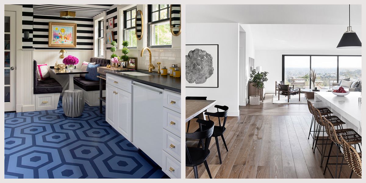 2020 Best Hardwood Floor Color Trends, Modern Gray Hardwood Floors