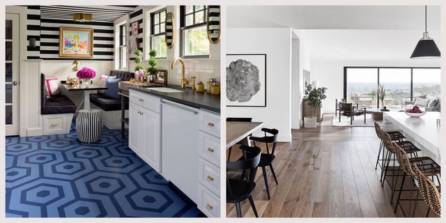 2020 Best Hardwood Floor Color Trends, How To Choose Flooring Color For Kitchen