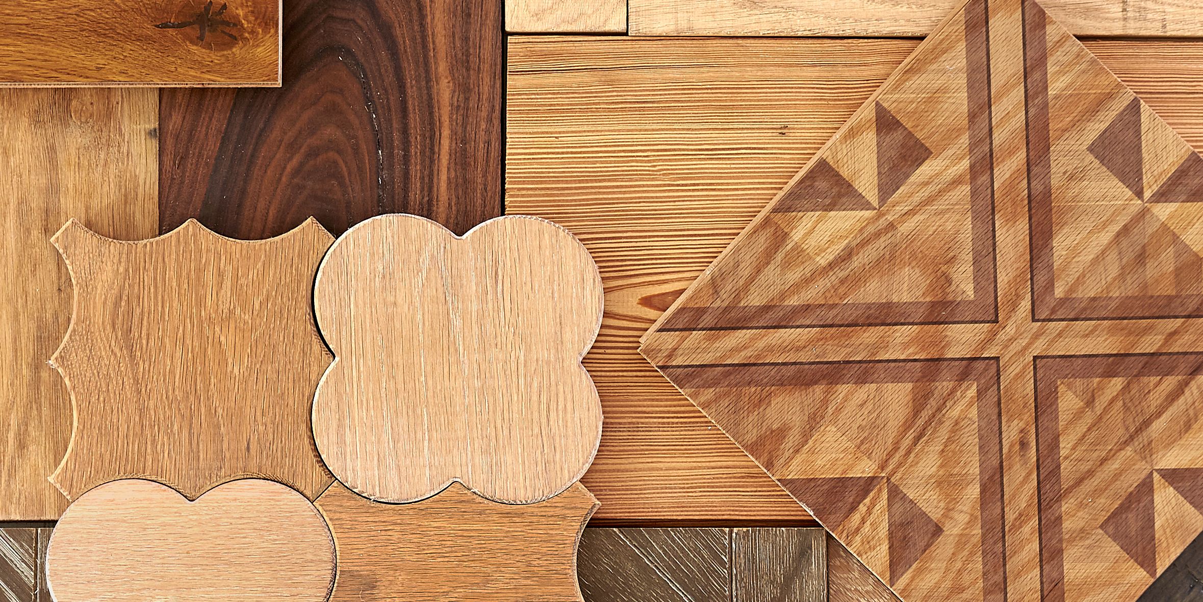 Hardwood Flooring Cost - Types of Hardwood Floors