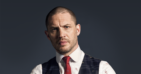 Tom Hardy interview Esquire 2018