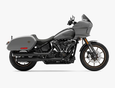 Le meilleur low rider de tous les temps ? 9 moto harley low rider st