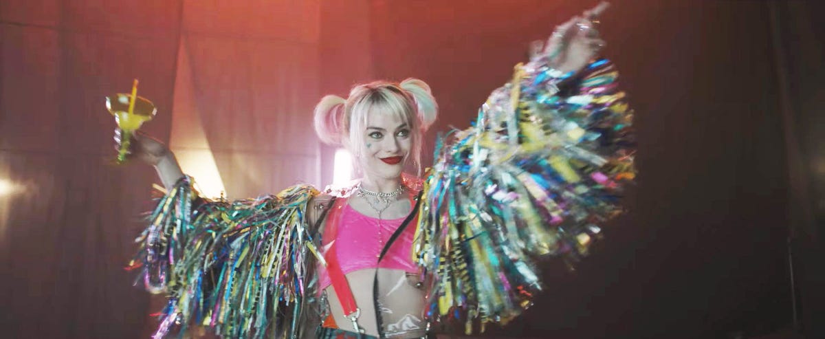 Harley Quinn movie - Birds of Prey cast, release date, plot