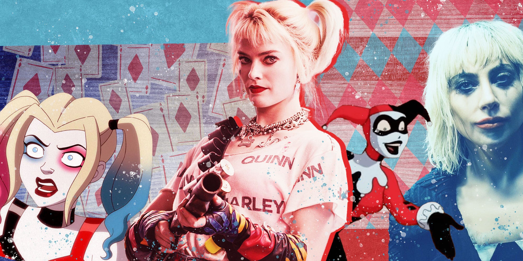 Every Chaotic Harley Quinn Movie, Ranked