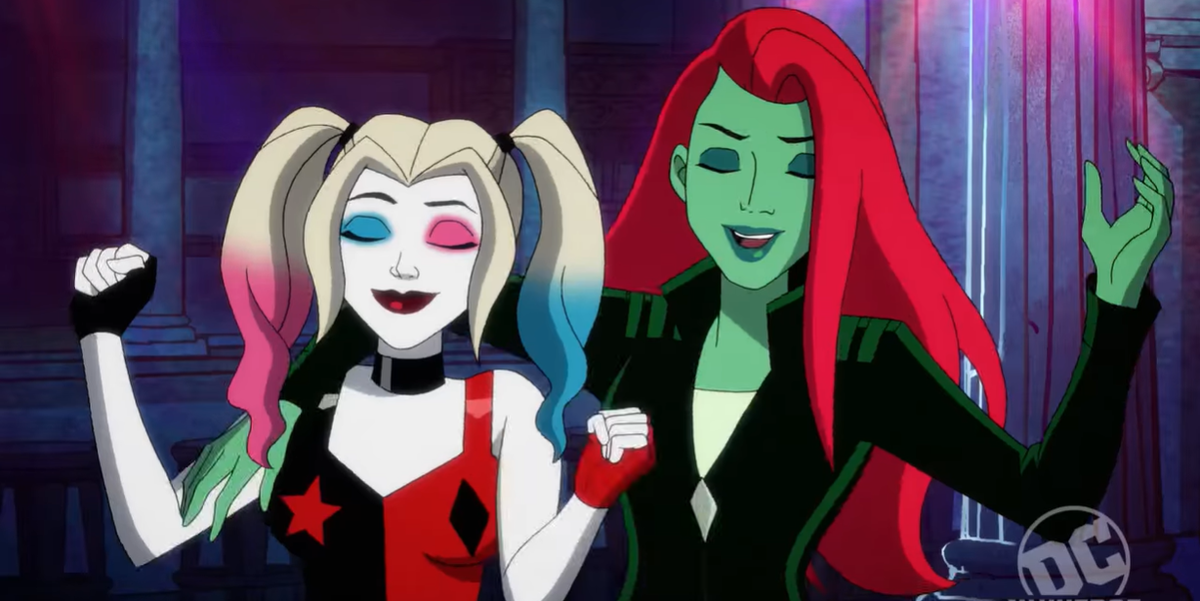 Harley Quinn showrunners tease her relationship with Poison Ivy