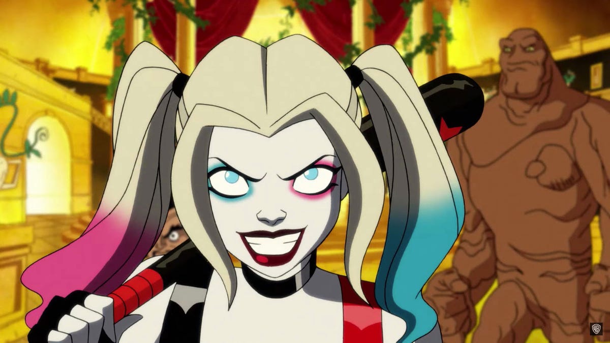 Harley Quinn premiere leaves audiences 