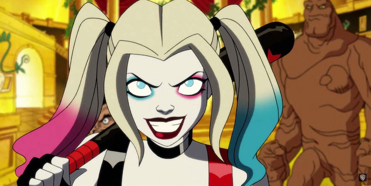 Harley Quinn premiere leaves audiences Harley Quinn premiere leaves audiences