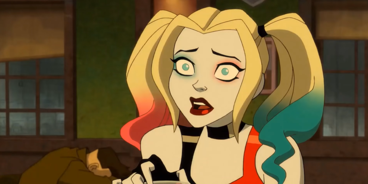 Harley Quinn series boss reveals the joke DC forced them to cut