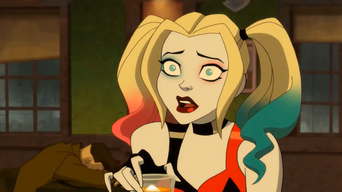 1200px x 675px - Kaley Cuoco's Harley Quinn gets spin-off show and season 3 update