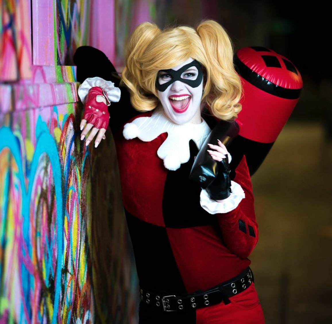 18 Diy Harley Quinn Costume Ideas Best Harley Quinn Halloween Costumes