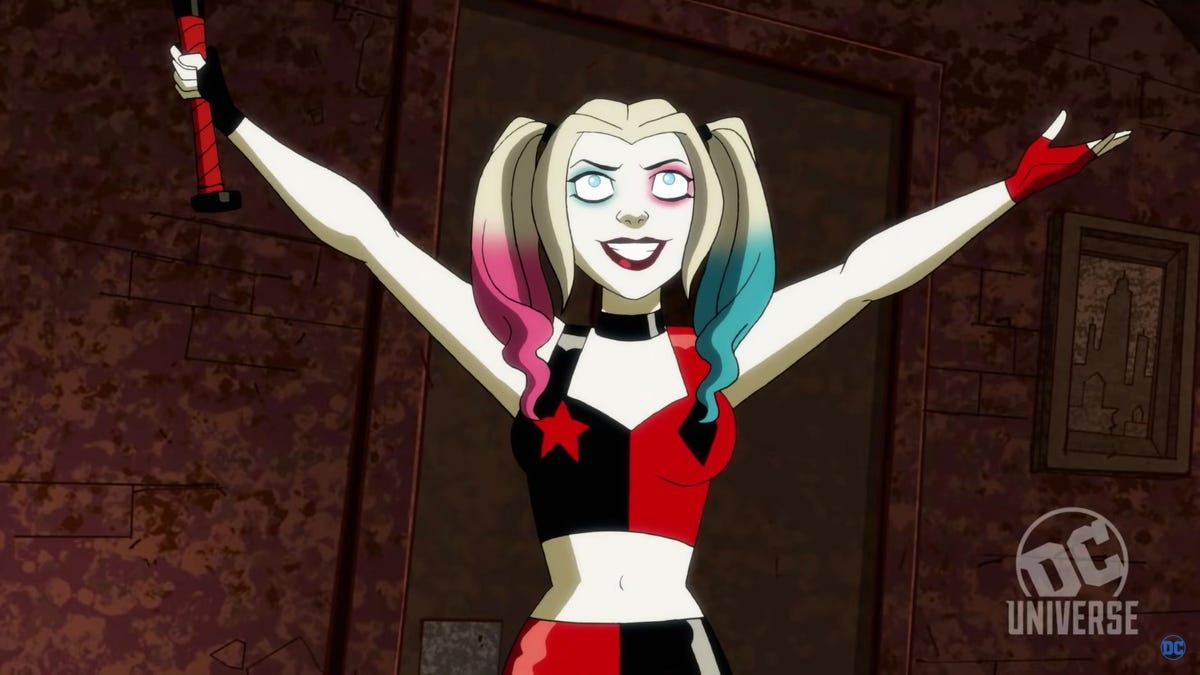 Harley Quinn series made to change Aquaman portrayal by DC