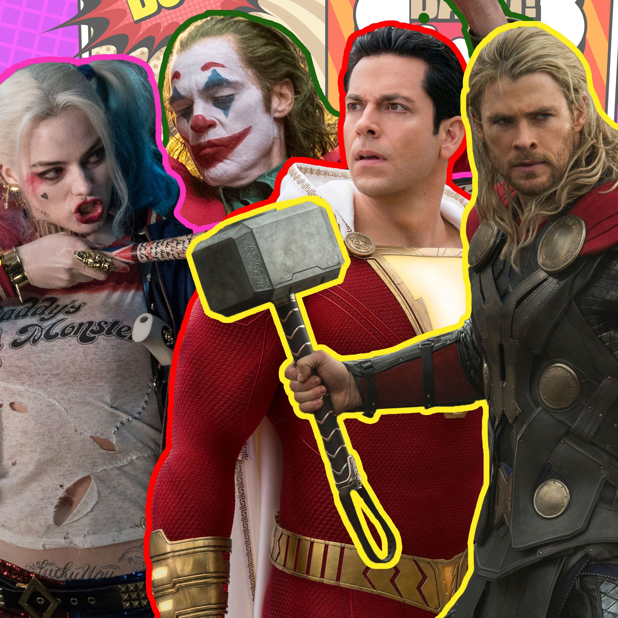 Why We Shouldn T Call Superhero Movies Superhero Movies