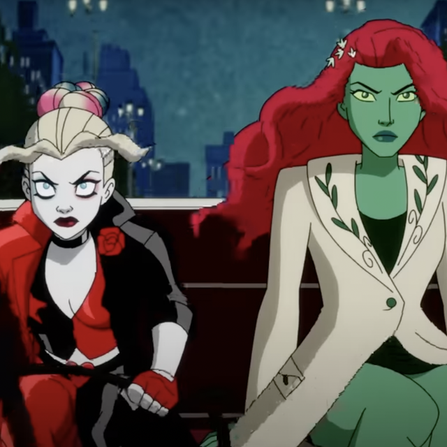 harley quinn a very problematic valentine's day special