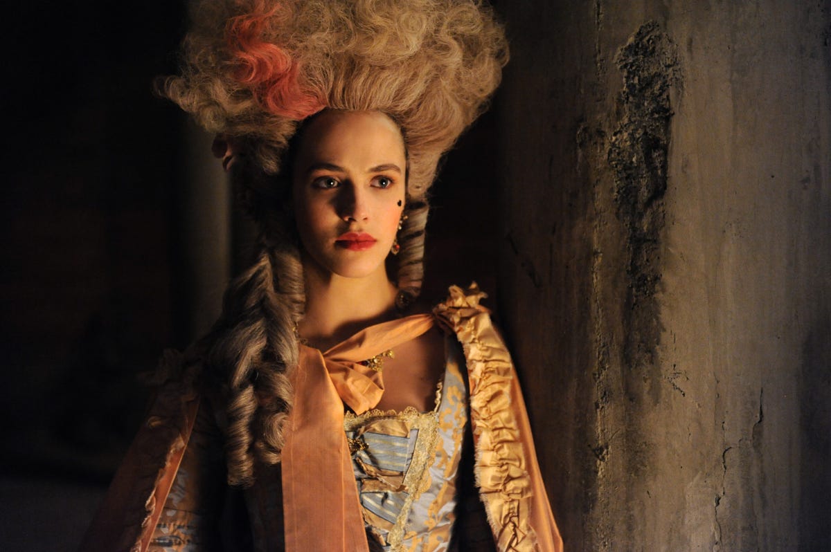 Everything We Know About Harlots - Jessica Brown Findlay's New Show Harlots