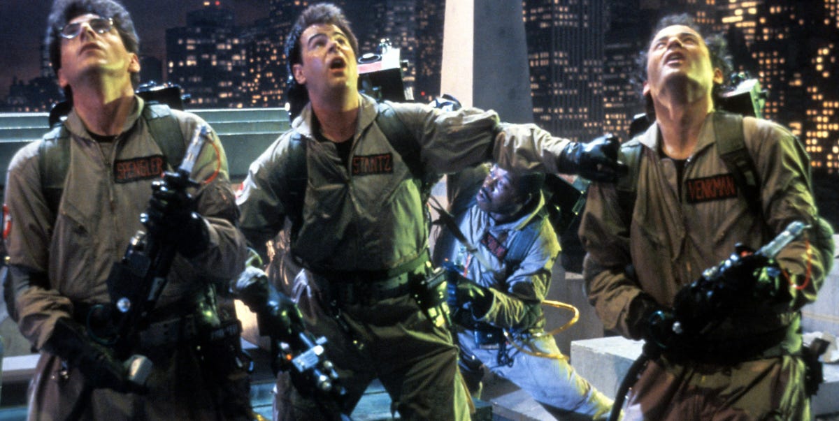 Bill Murray Will Return in Ghostbusters 2020 - Esquire.com
