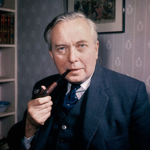 Image result for harold wilson