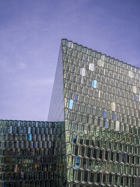 harpa is a concert hall and conference centre in reykjavík, iceland