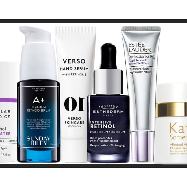 10 Best Retinol Creams, Serums, and Treatments To Buy Now