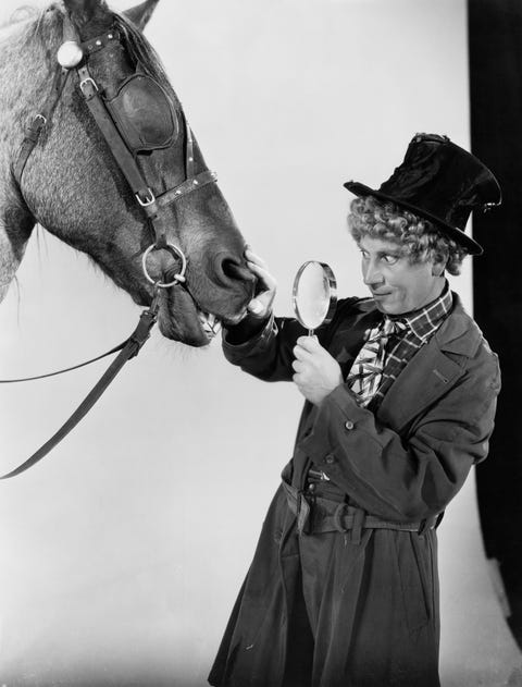 harpo marx