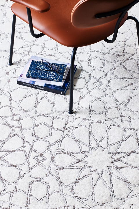 Stylish New Carpetright Rugs From The House Beautiful Collection
