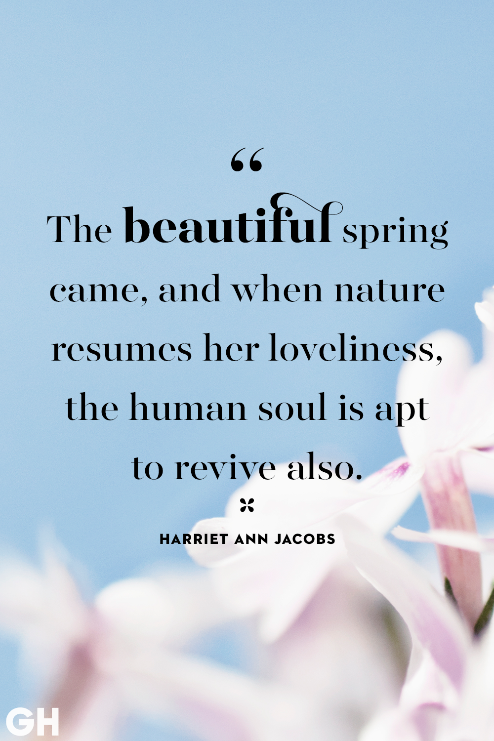 what happened to spring quotes
