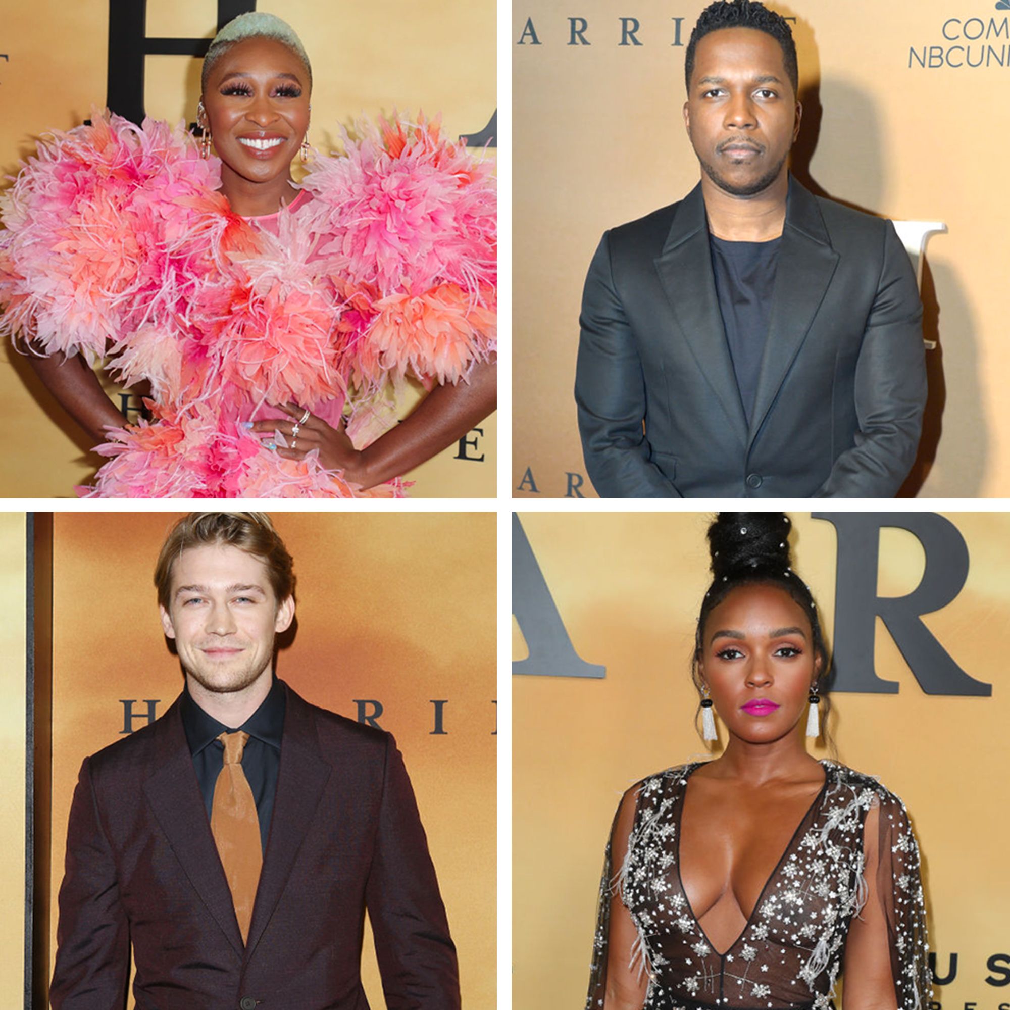 All About The Harriet Tubman Movie Cast And Their Transformations