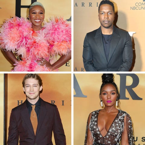 All About The Harriet Tubman Movie Cast And Their