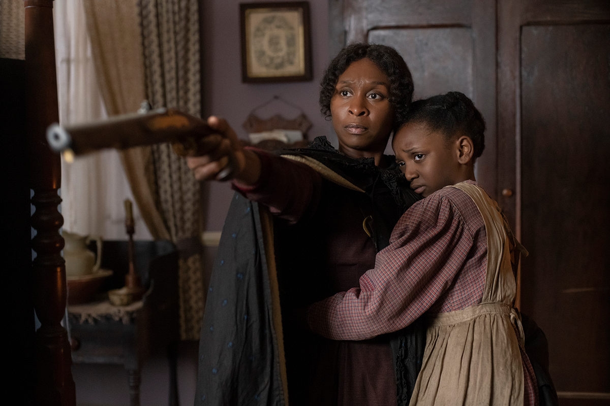 harriet tubman movie review