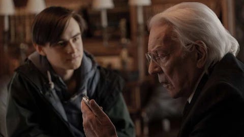 mr harrigan's phone netflix stephen king