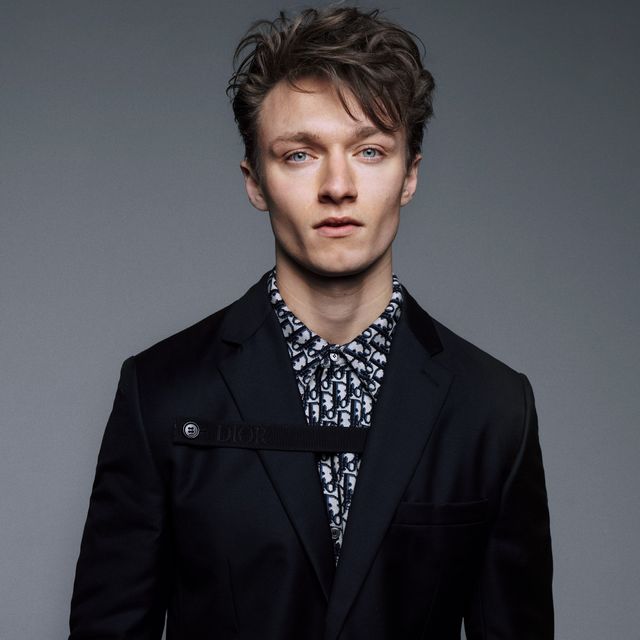 The Irregulars Actor Harrison Osterfield On Playing Leopold His 