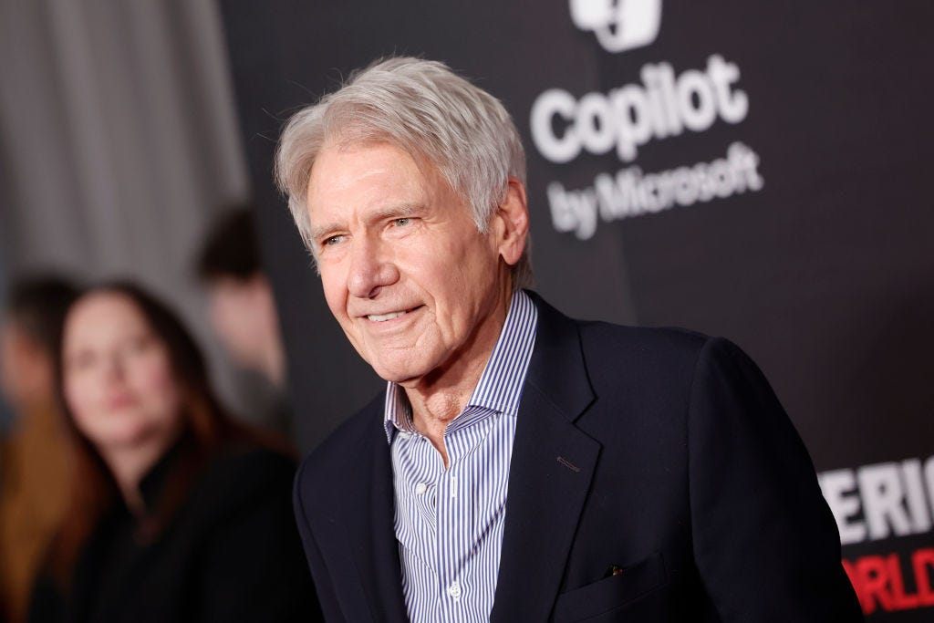 Harrison Ford Opened Up about Retirement and Fans Are Reeling