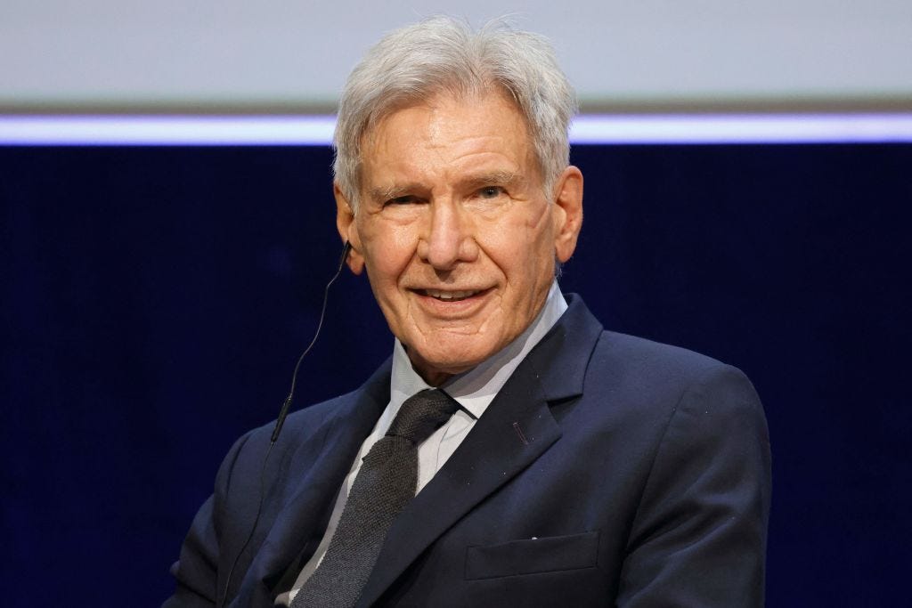 Harrison Ford enters Marvel Studios with the film ‘Captain America: New World Order’