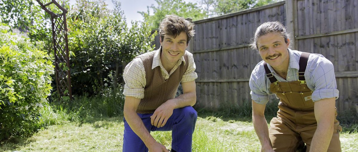 The Rich Brothers Reveal Their Top Gardening Tips - Garden Trends For 2019 on The Rich Brothers Garden Design
 id=76254
