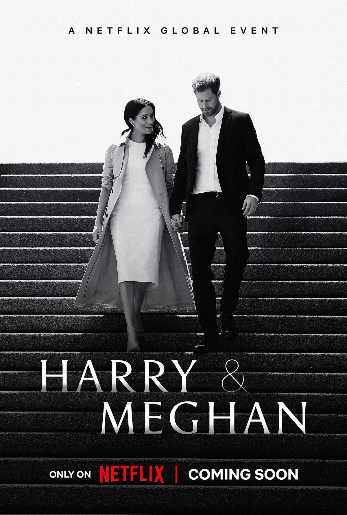The premiere of ‘Harry and Meghan’ surpasses in audience that of ‘The Crown 5’