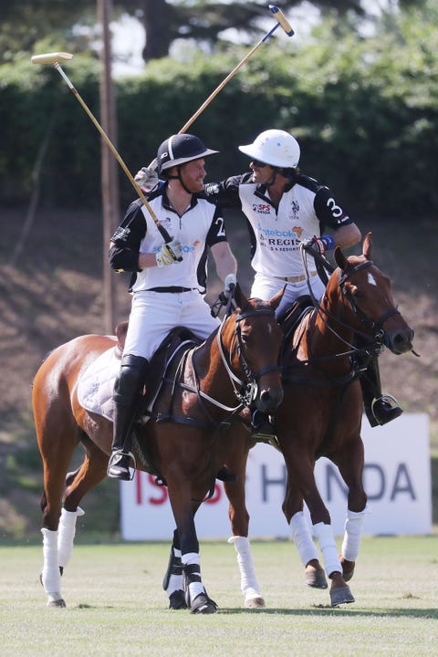 Sentebale ISPS Handa Polo Cup