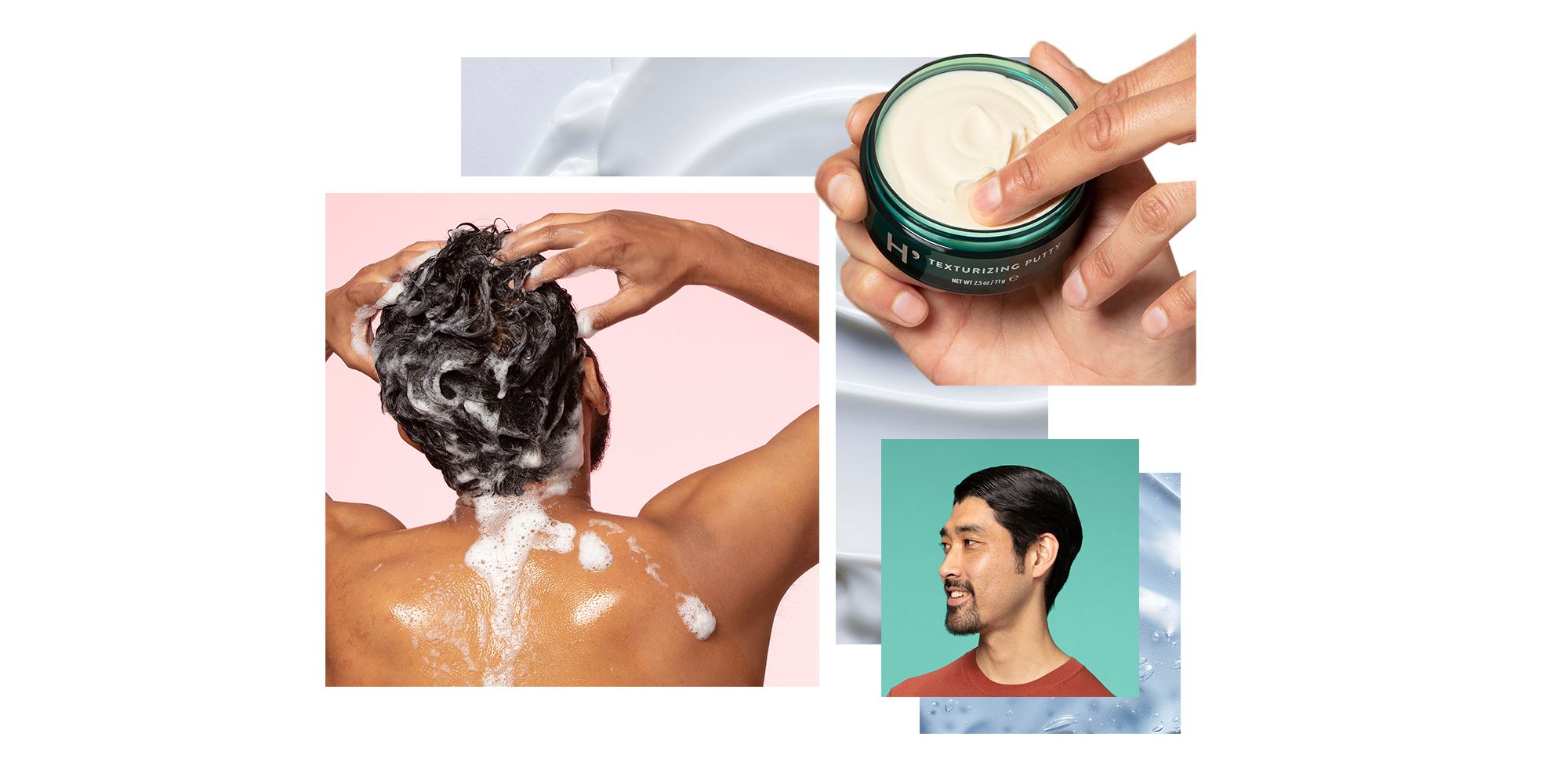Harry S New Line Of Hair Products Can Take Care Of All Your