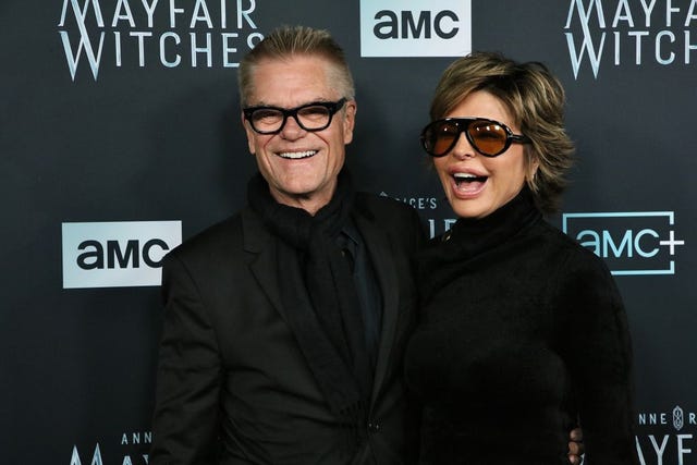 los angeles premiere of amc networks "anne rice's mayfair witches"