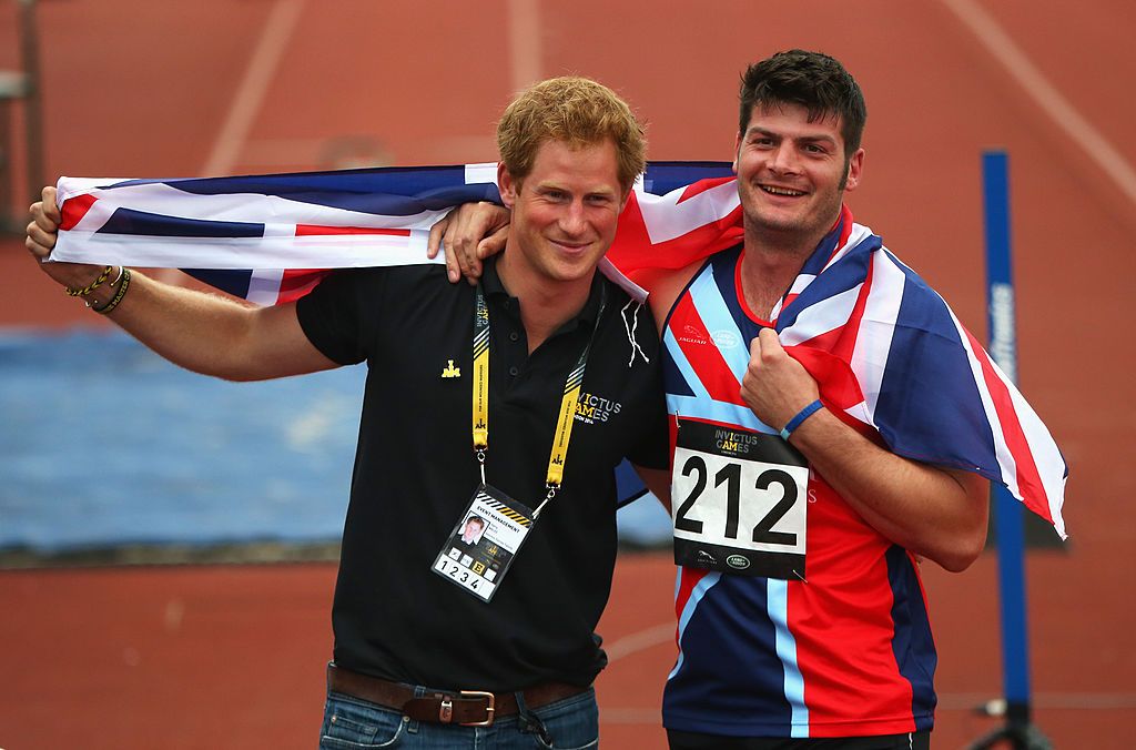 Invictus Games Meaning - What They Are & How Prince Harry Started The ...