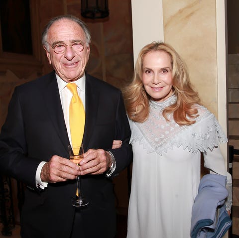 Who is Harry Macklowe? Age, Bio, Net Worth, Wife, Divorce, Kids, Wedding 2 harry macklowe and patricia landeau attend the launch of news photo 954188996