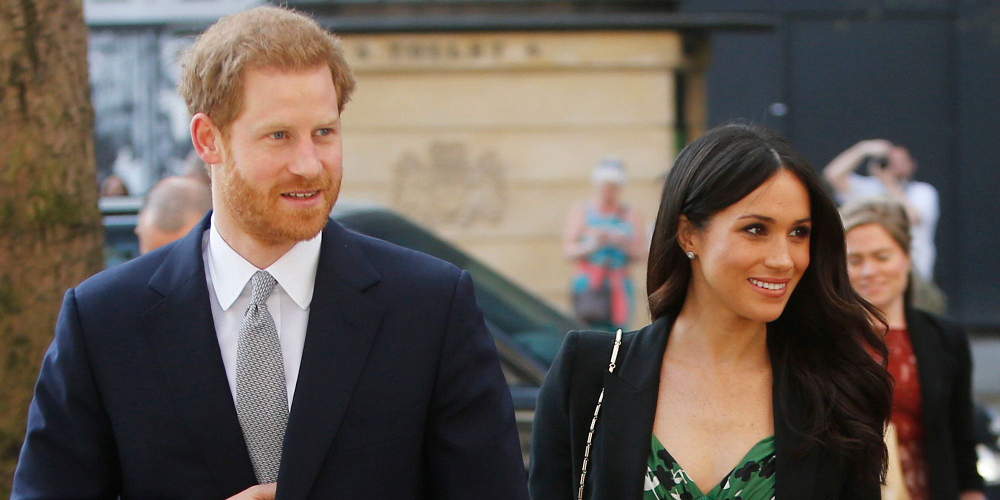 Prince Harry Just Paused His Honeymoon To Make A Major Announcement Prince Harry Just Paused His Honeymoon To Make A Major Announcement