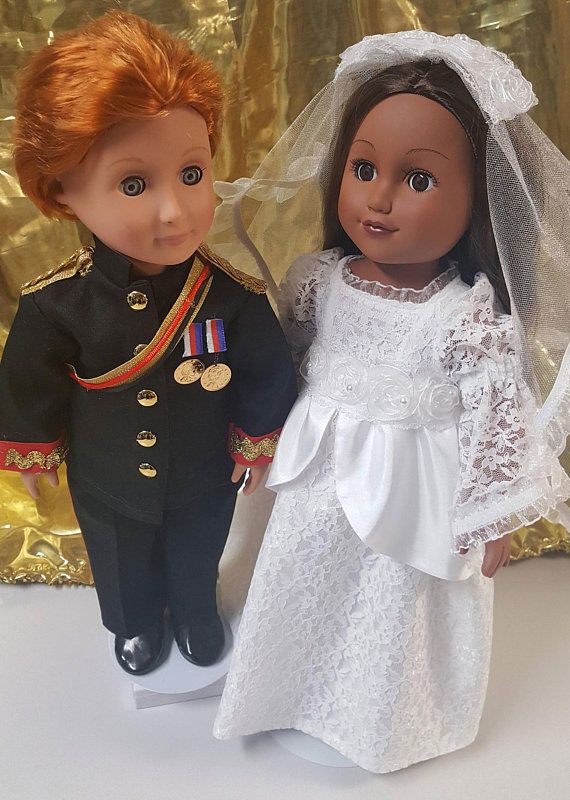 harry and meghan barbie