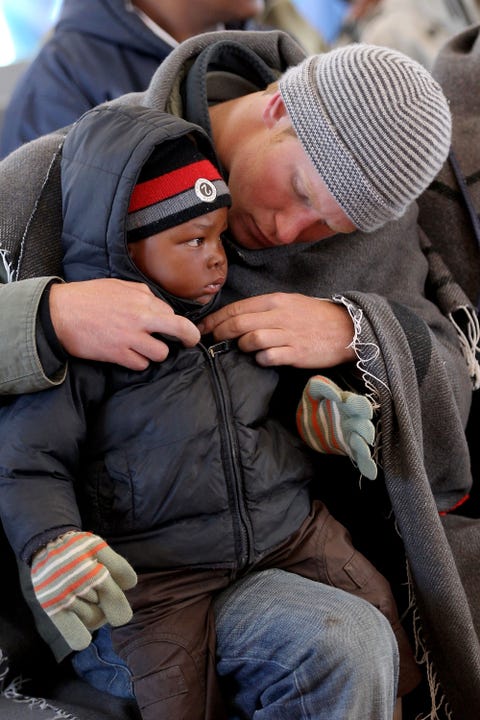 20 adorable pictures of the Duke and Duchess of Sussex with children