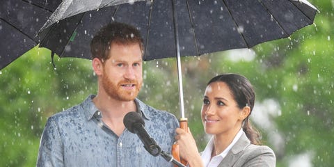 The Duke And Duchess Of Sussex Visit Australia - Day 2