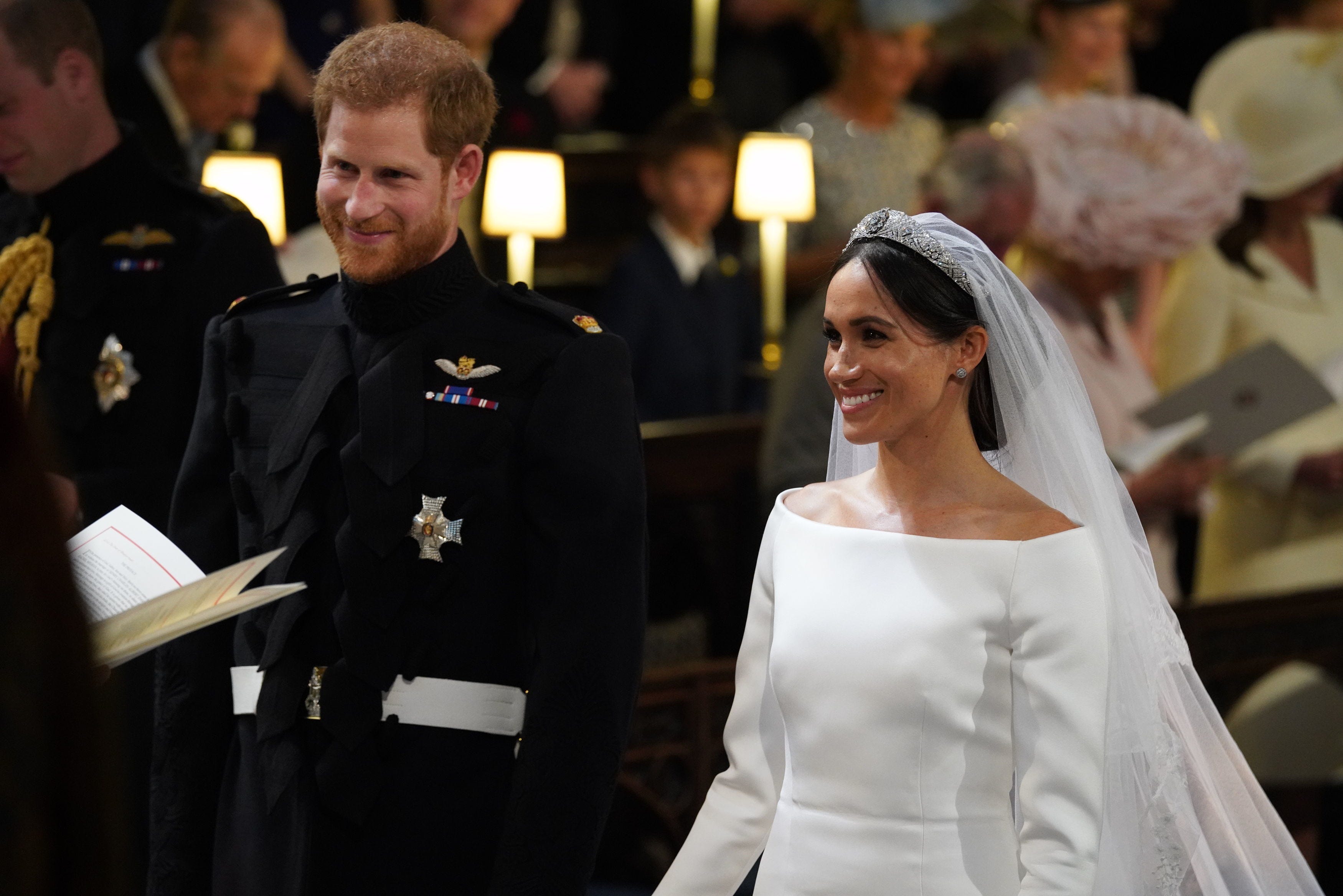 Meghan and Harry Spent Their Second Anniversary With Takeout and Margaritas