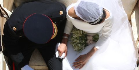 Royal Wedding in pictures
