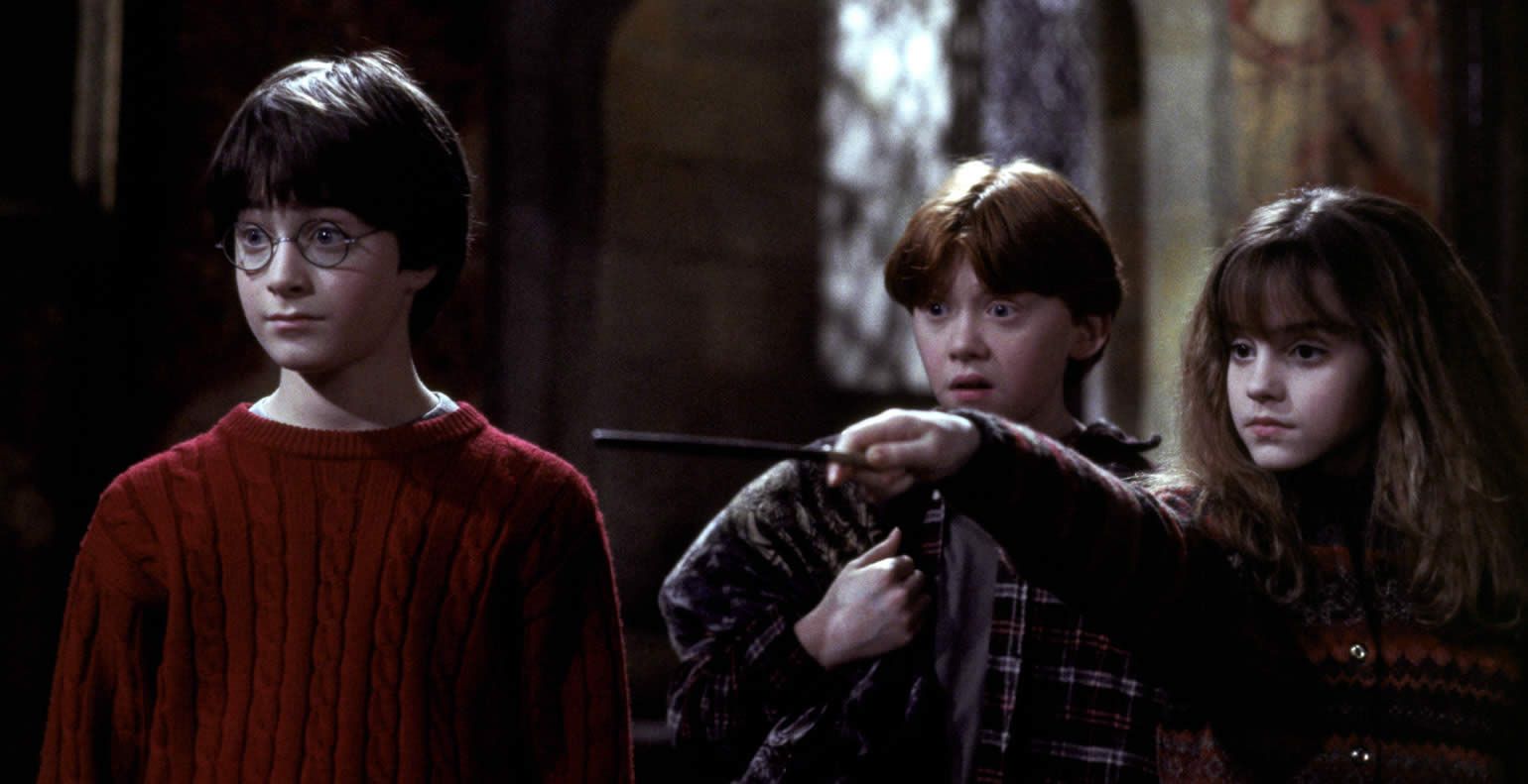 'Harry Potter': ¿sabes cuál sería tu casa de Hogwarts?