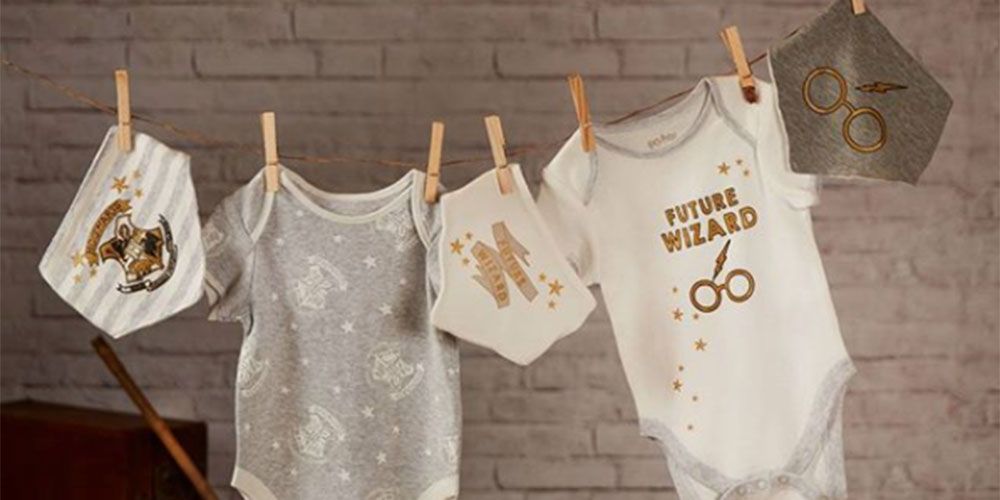 Primark is selling Harry Potter baby clothes