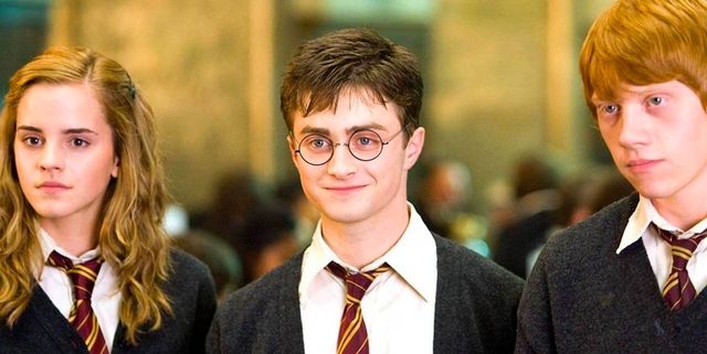 Las 40 mejores frases de 'Harry Potter'