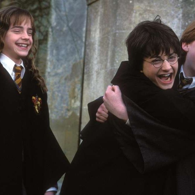 Las mejores frases de Harry Potter en las películas