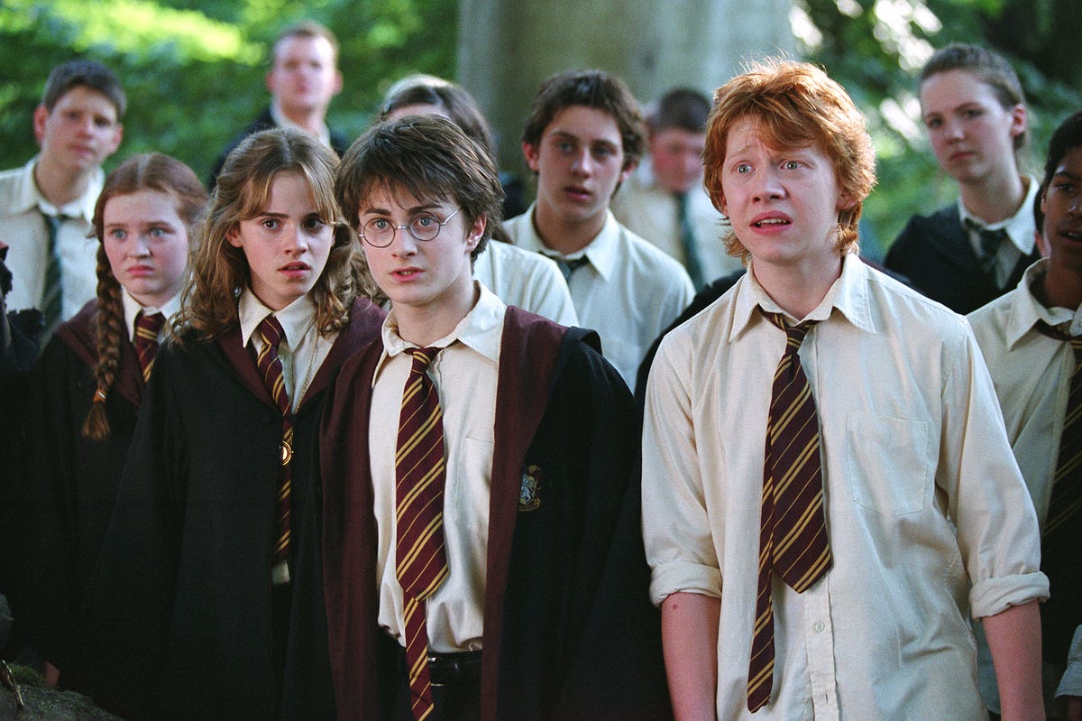 It’s official: Warner Bros. Discovery launches the series based on the ‘Harry Potter’ books